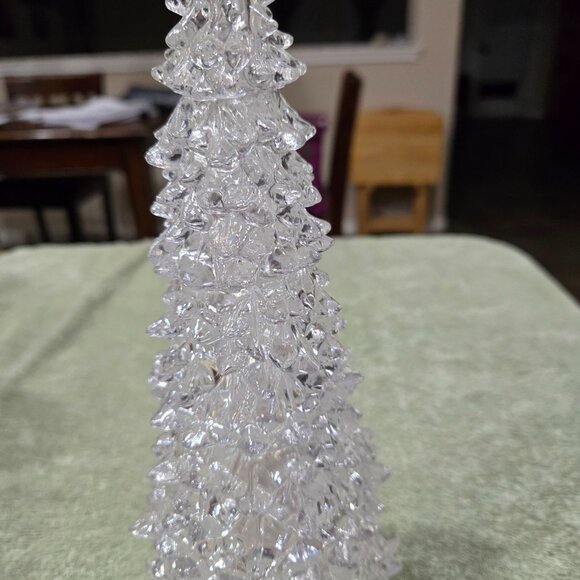 Christmas Tree table decor - Picture 2 of 3